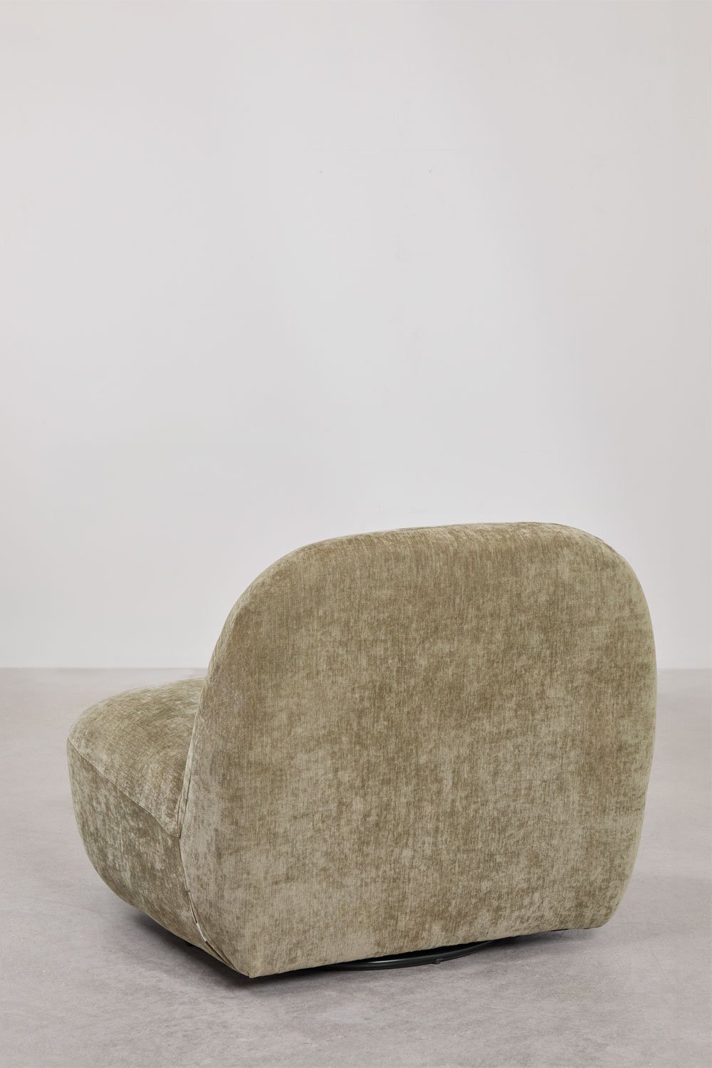 Fauteuil pivotant en chenille Sernin, image de la galerie 6
