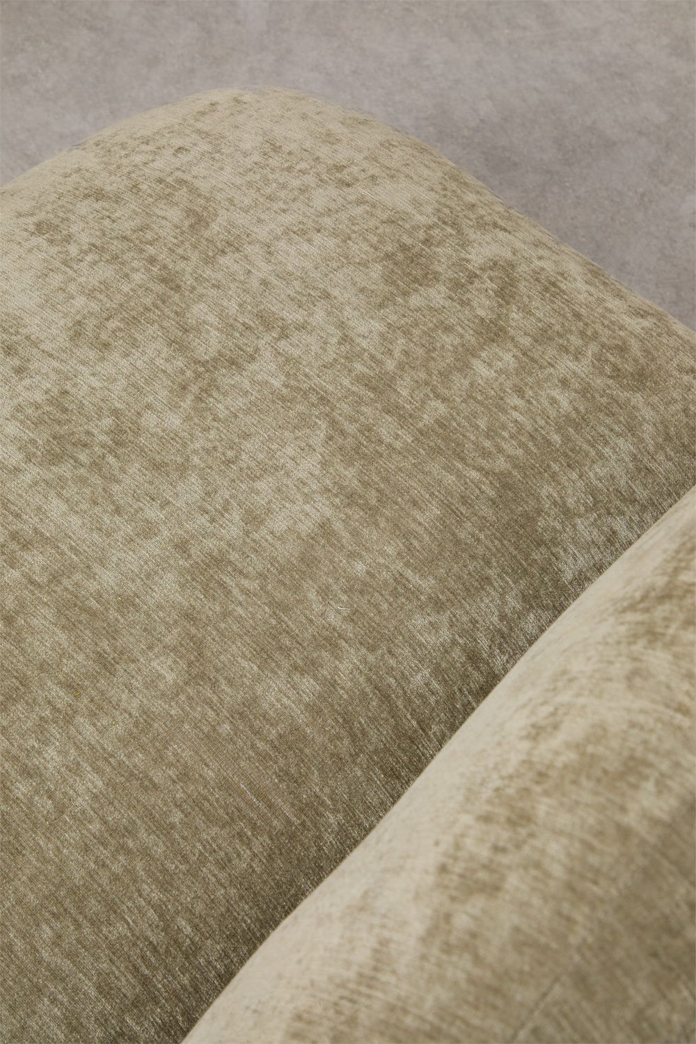 Fauteuil pivotant en chenille Sernin, image de la galerie 7