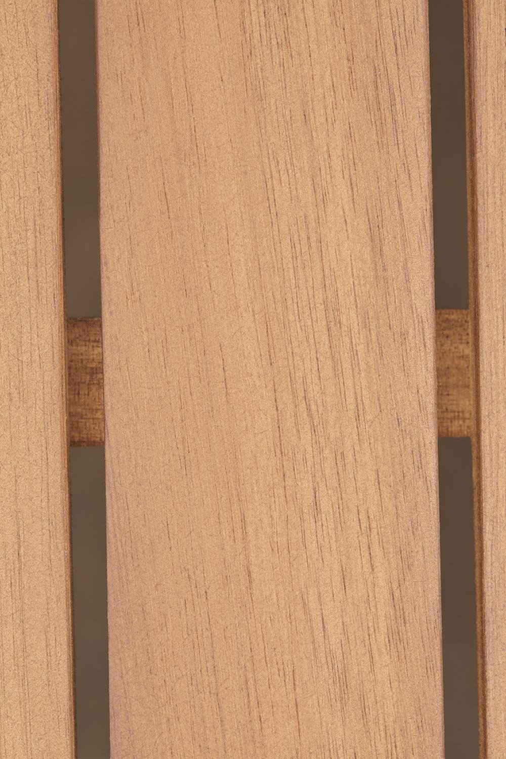 Table à manger carrée 150x150 cm en bois d'acacia Aderyn, image de la galerie 5