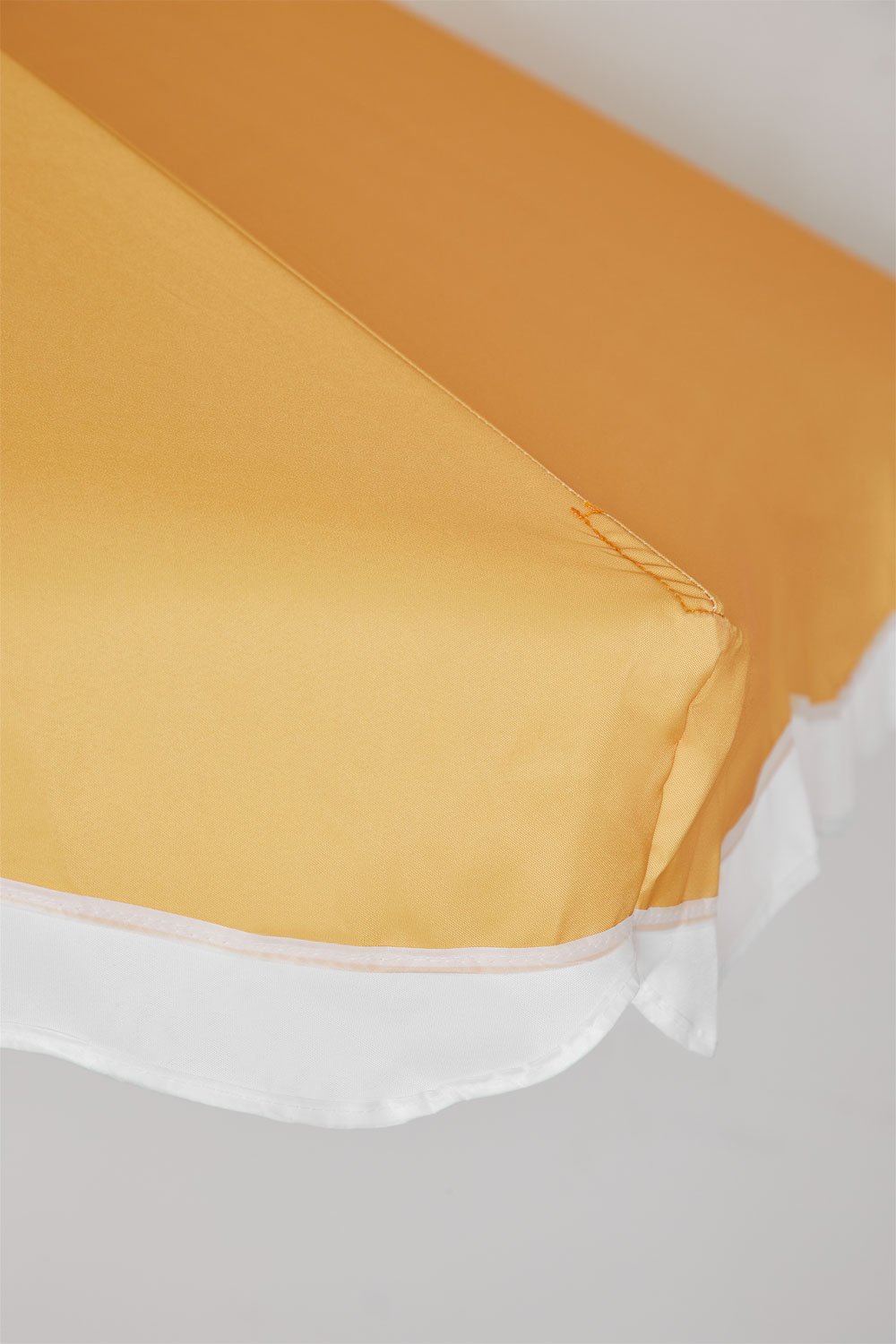 Parasol Jarko Ø230 cm en tissu et acier, image de la galerie 7