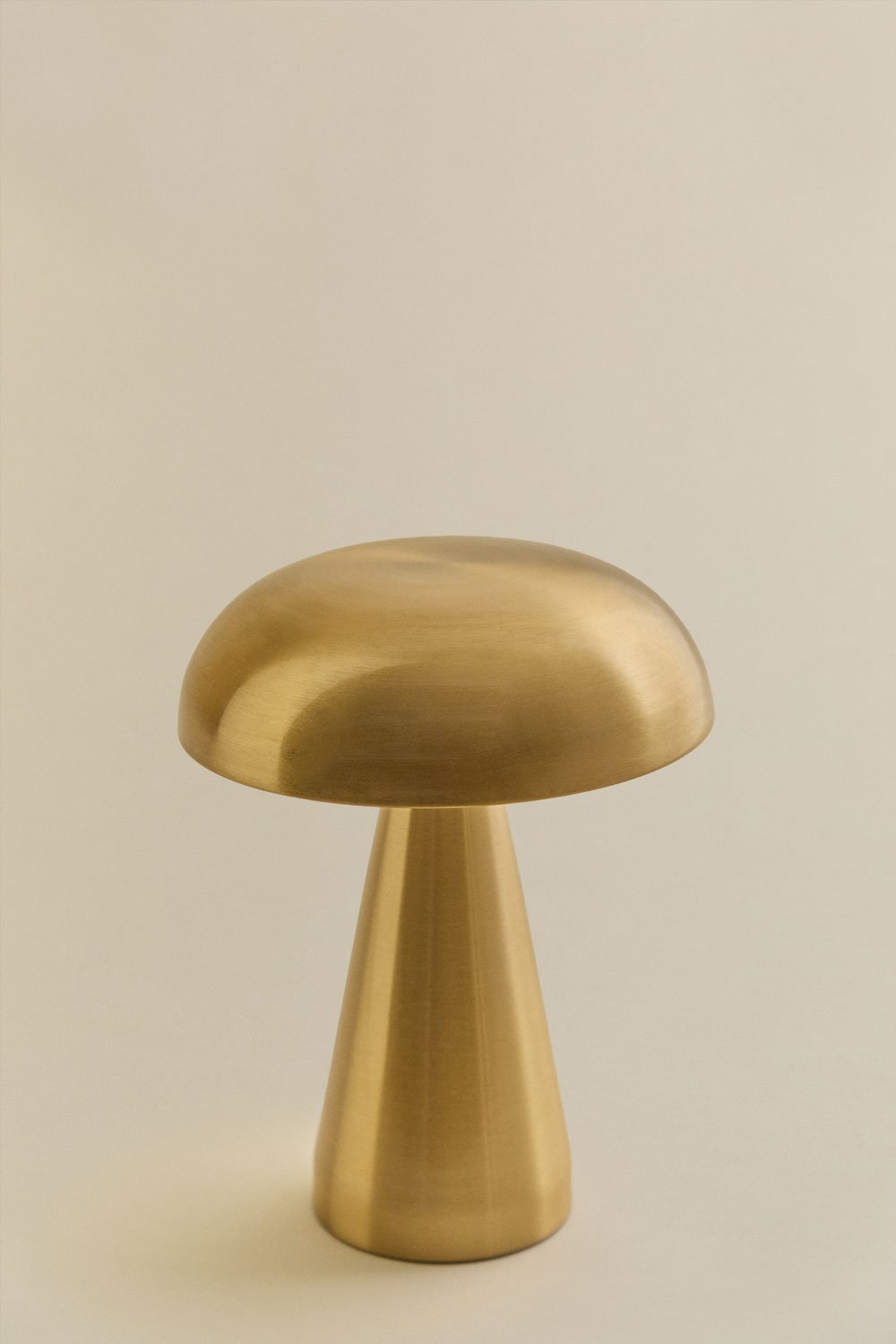 Lampe de table ↑20 cm LED sans fil en fer Galina, image de la galerie 3