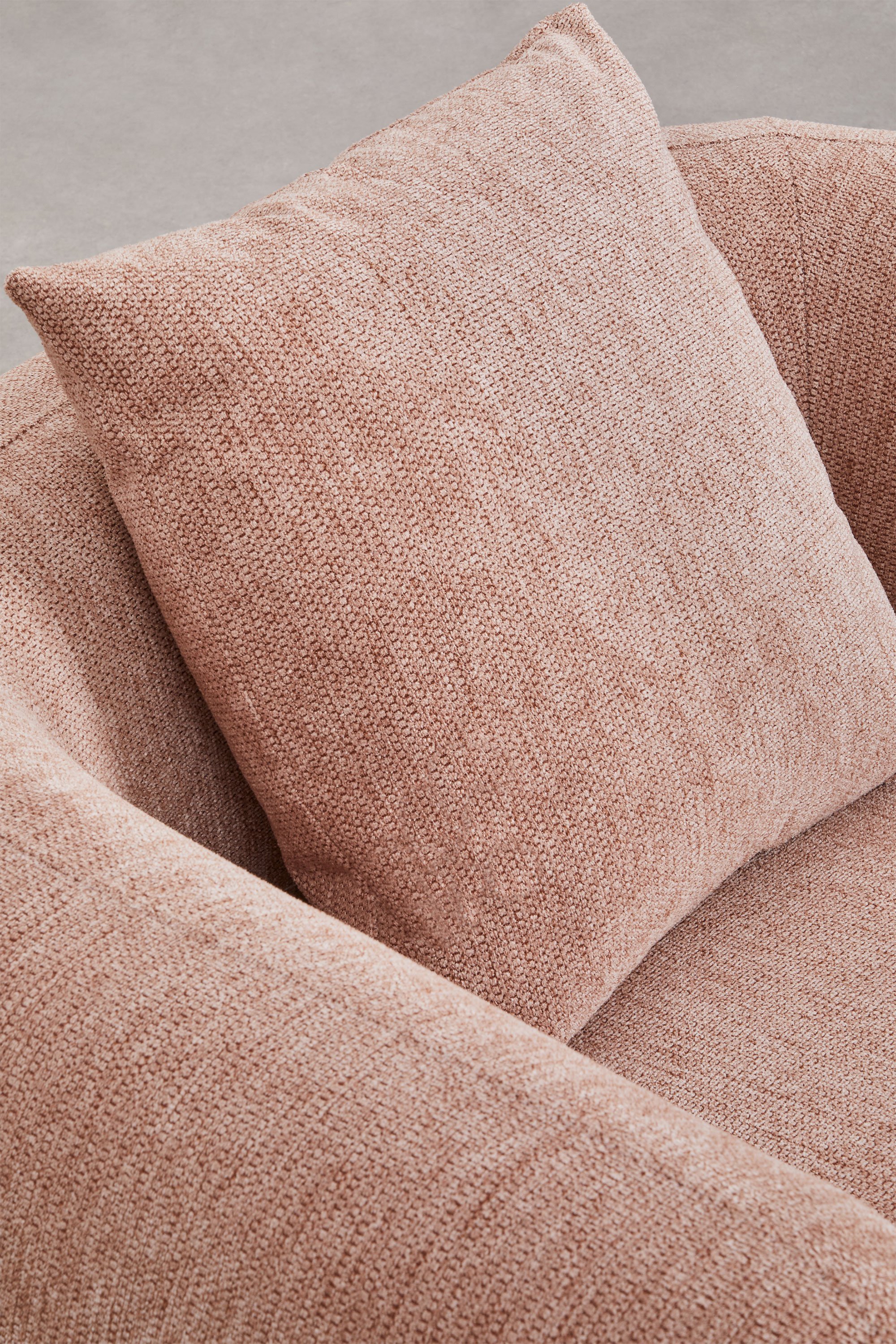 Fauteuil Coco en chenille, image de la galerie 8