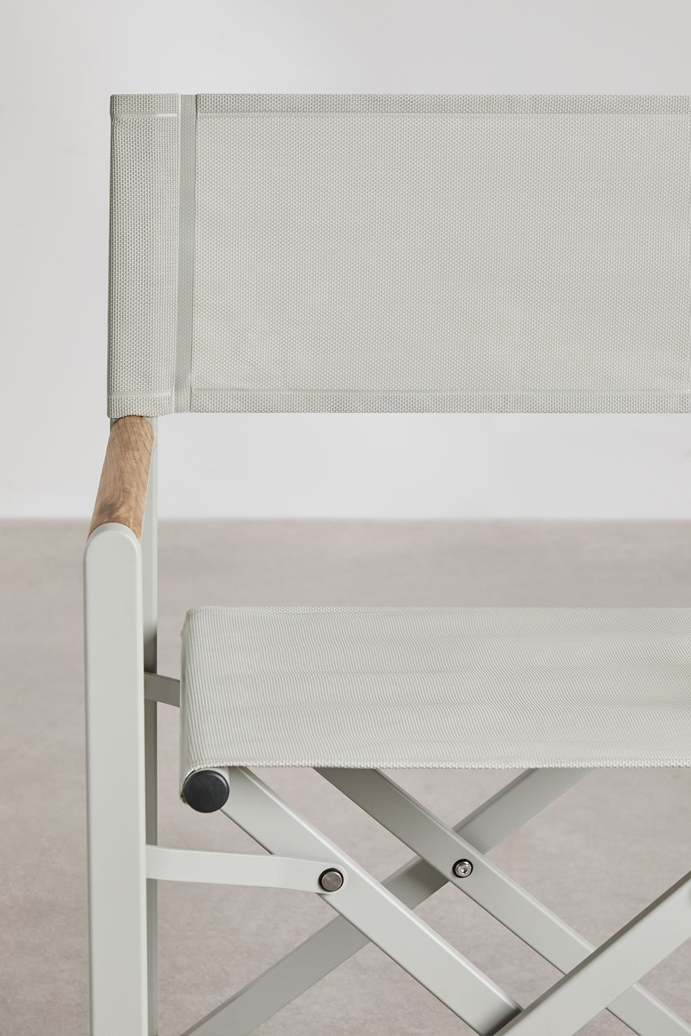 Chaise de réalisateur pliante Jordana, image de la galerie 6