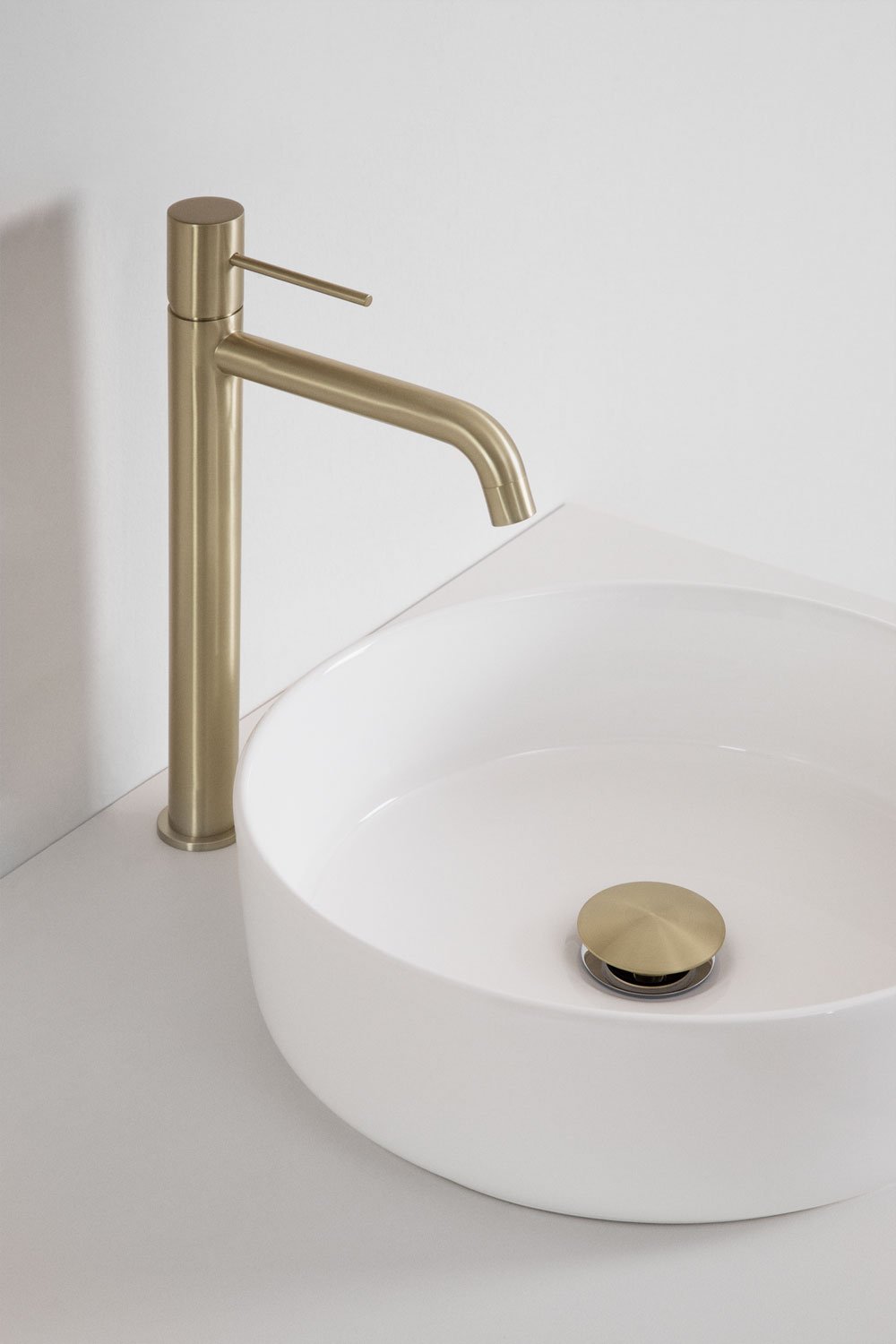 Ensemble de meubles de salle de bains en frêne Tedrik, image de la galerie 4