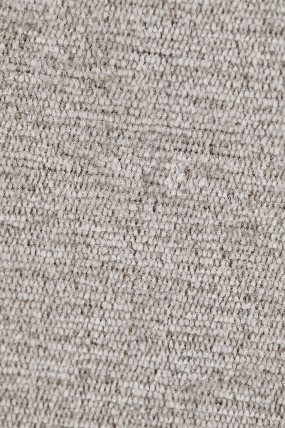 Pack de 2 fauteuils pivotants en chenille Mieres, image de la galerie 11