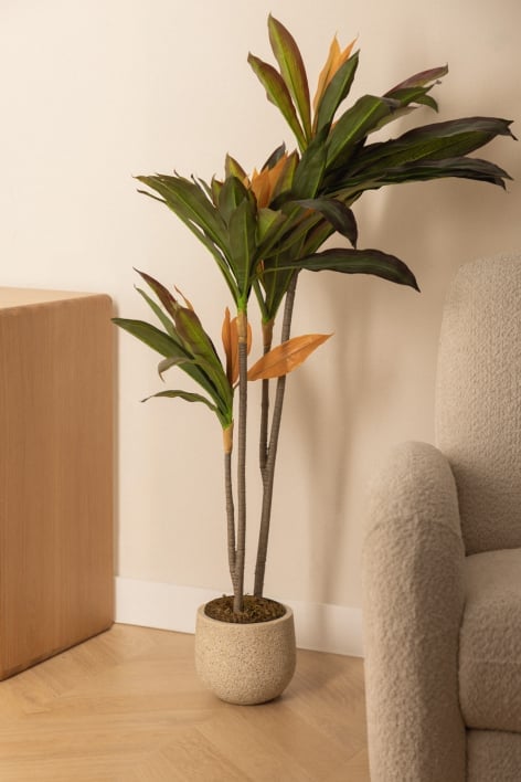 Jardinière en polystone Ugor