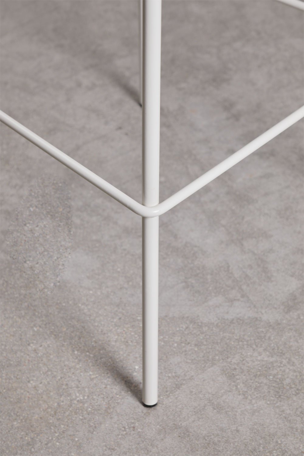 Tabouret haut de jardin en polypropylène Ismène, image de la galerie 5