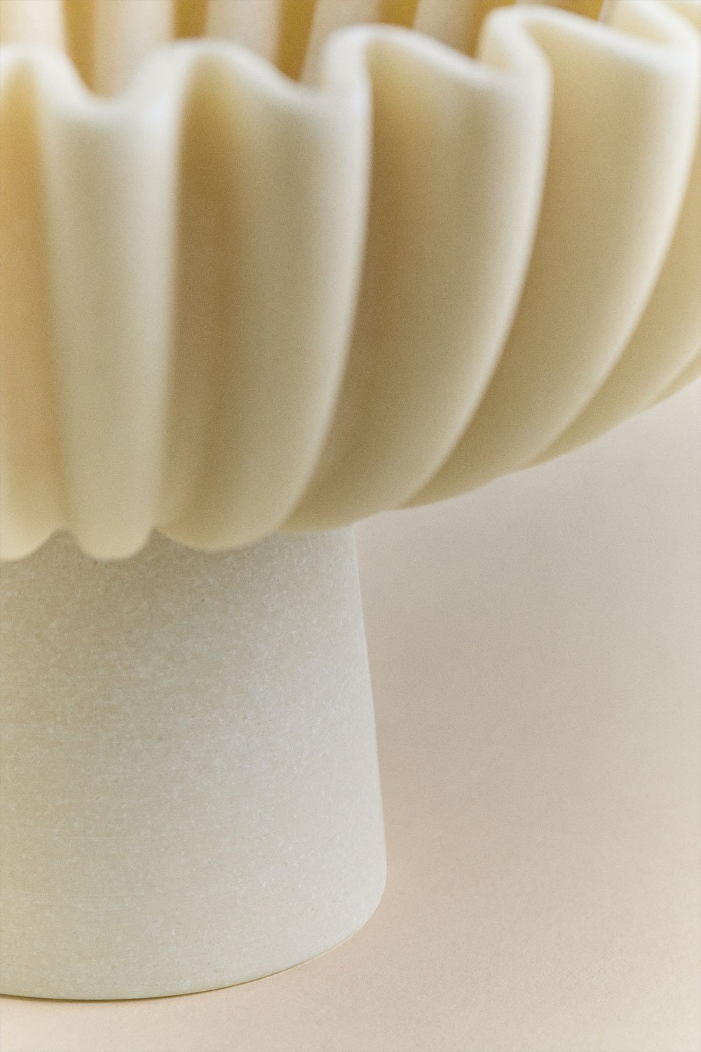 Bol décoratif en résine Ø20 cm Irente, image de la galerie 4