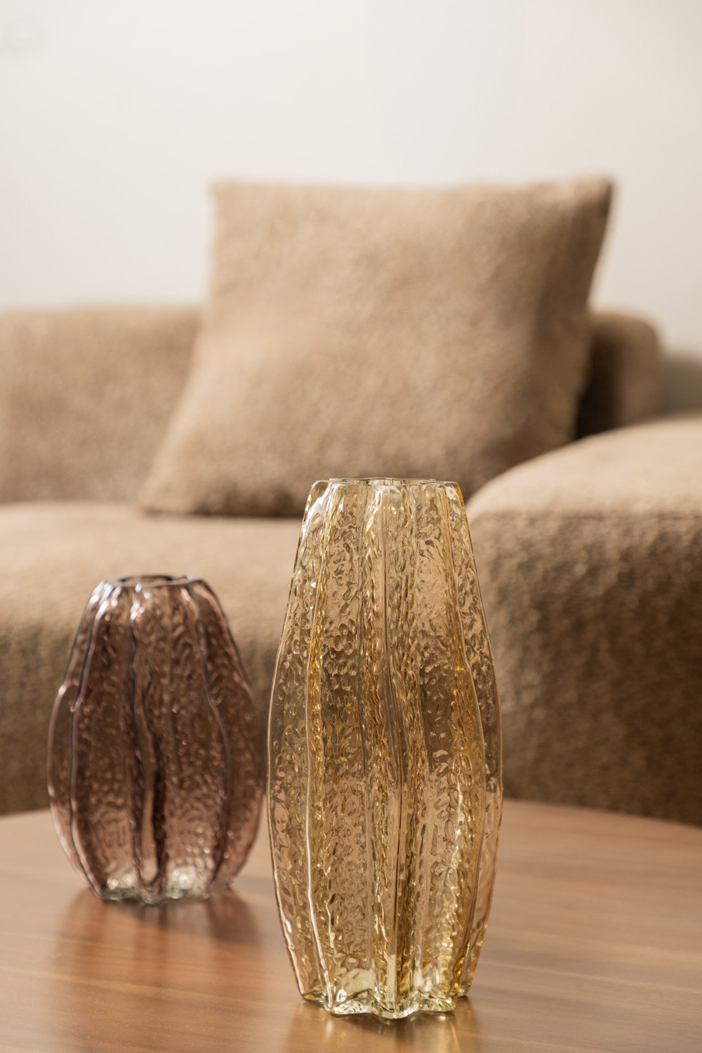 Vase en verre Brenat, image de la galerie 1