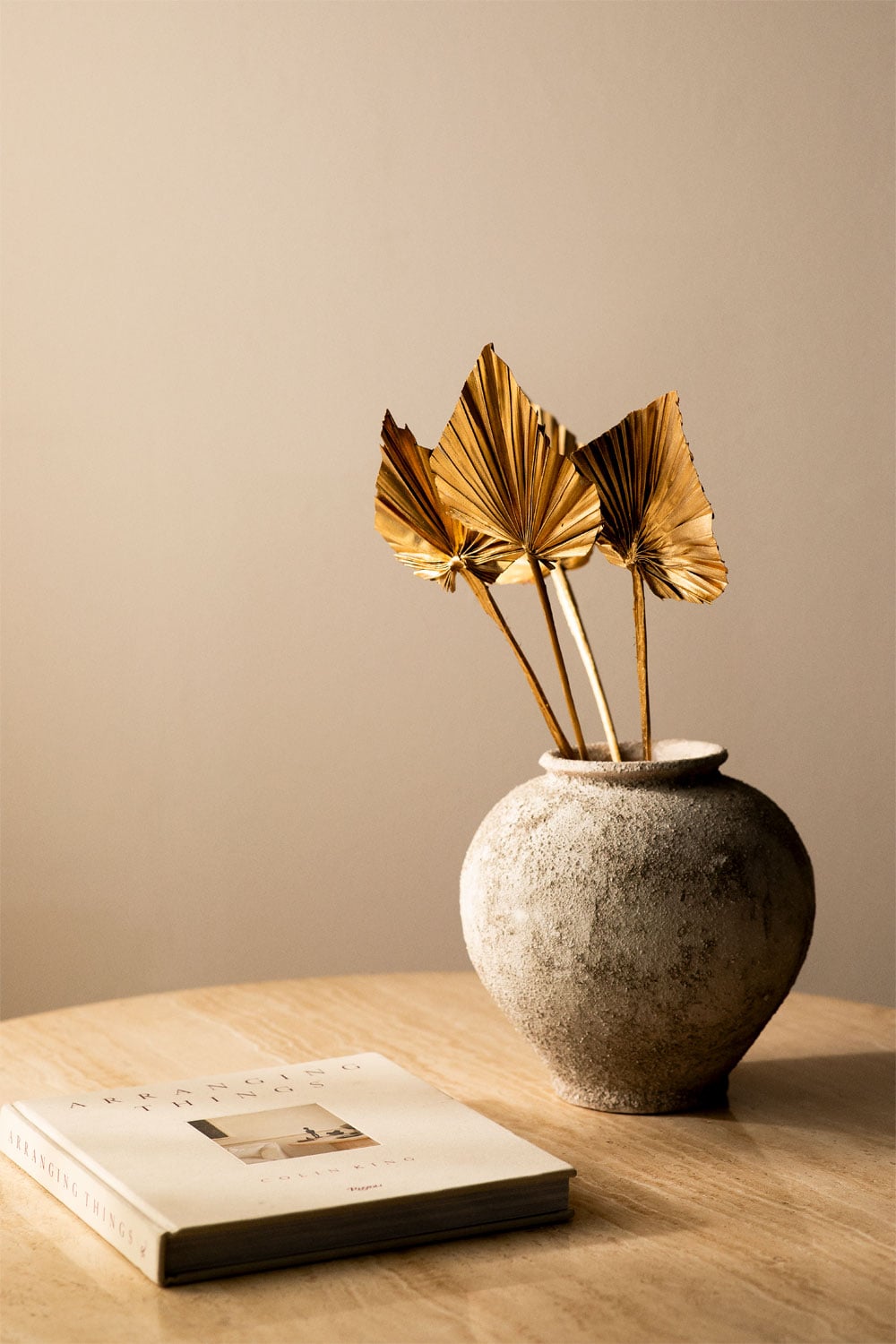 Branches Lumineuses LED Décoratives - Lot De 3, 65 Cm, 20 LEDs, Piles Incluses