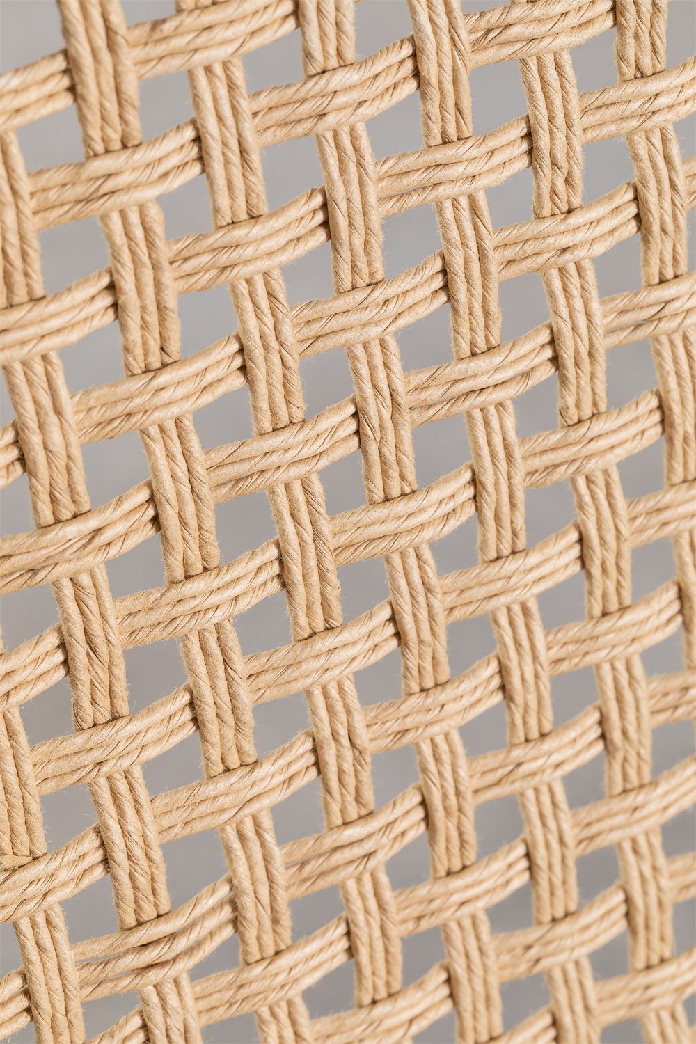 Pack de 2 chaises de salle à manger avec accoudoirs en bois de teck Monsxau, image de la galerie 9