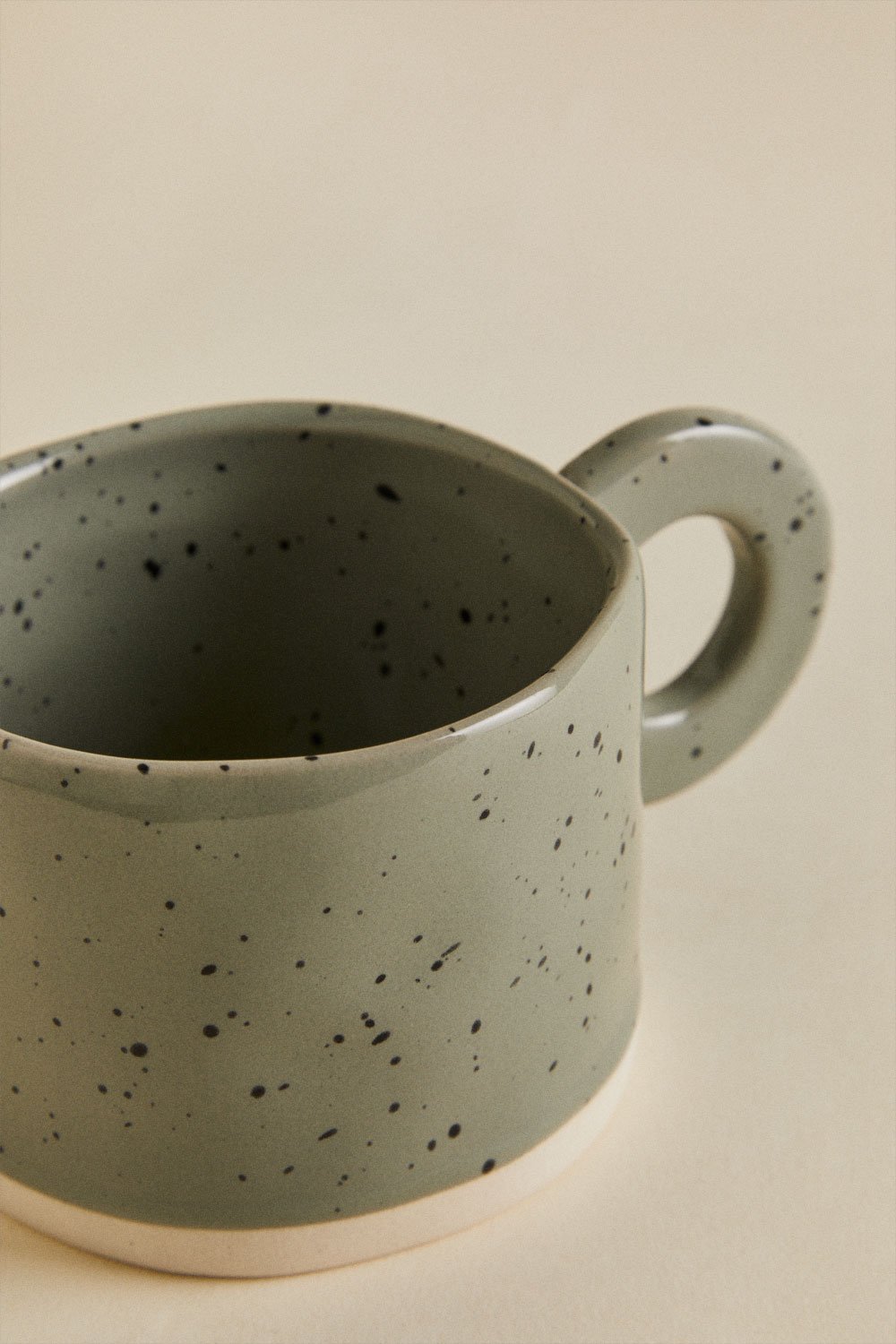 Tasse à café 28 cl en grès Demyr, image de la galerie 4