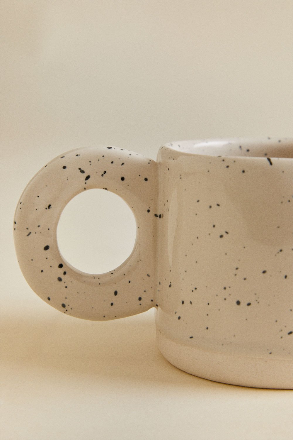 Tasse à café 28 cl en grès Demyr, image de la galerie 5