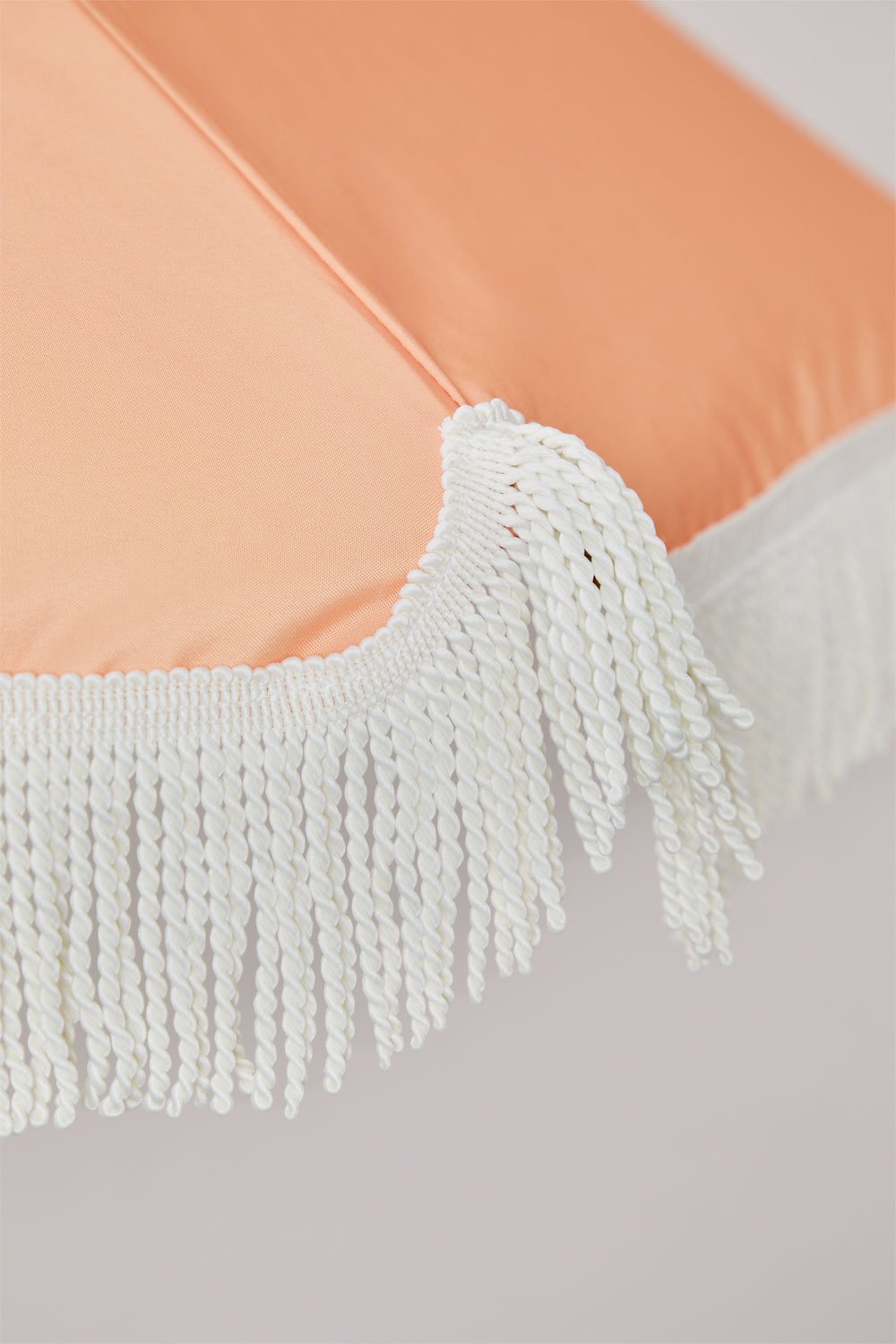 Parasol Miska Ø175 cm en tissu et acier, image de la galerie 6