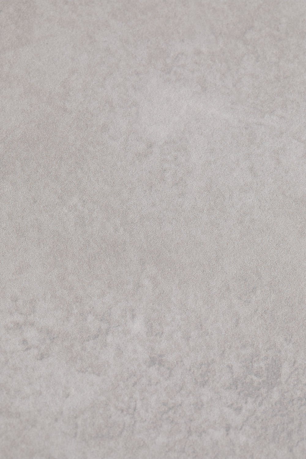 Table basse de jardin ronde Ø80 cm en pierre frittée et aluminium Umeko, image de la galerie 5