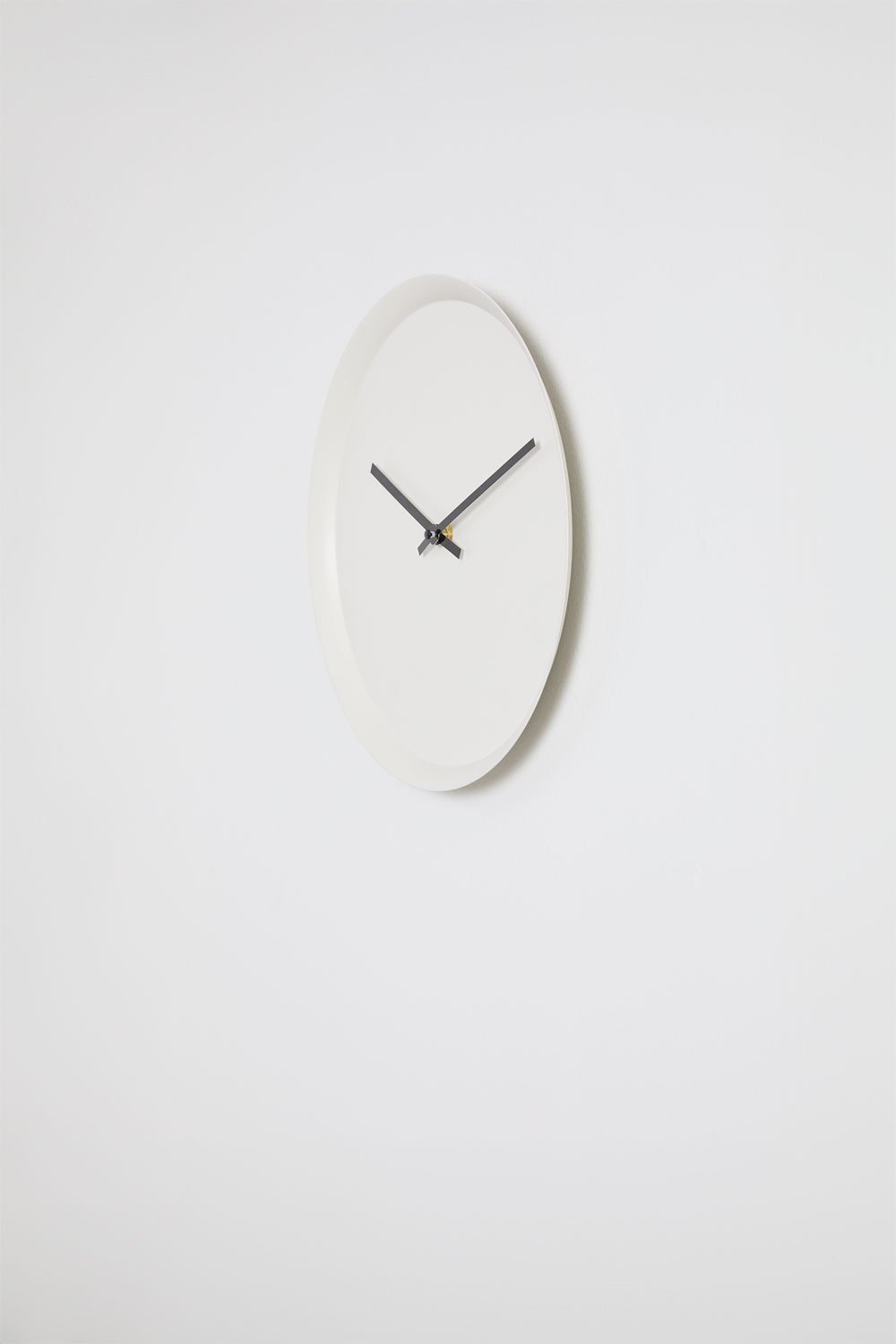 Horloge murale en métal Sirdal, image de la galerie 3