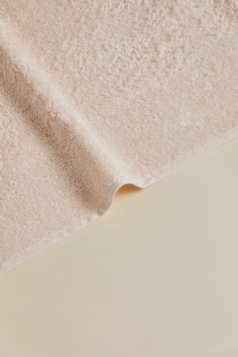 Jeu de 4 serviettes en coton et lin Markel, image de la galerie 7