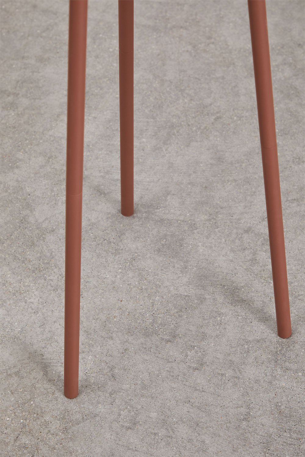 Lampe sur pied LED sans fil en acier Mezina, image de la galerie 4