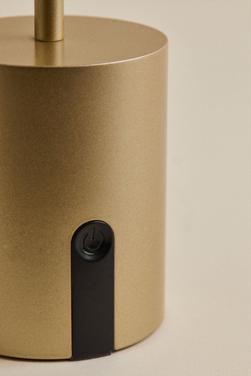 Lampe de table LED sans fil pour extérieur en aluminium Uliana, image de la galerie 6