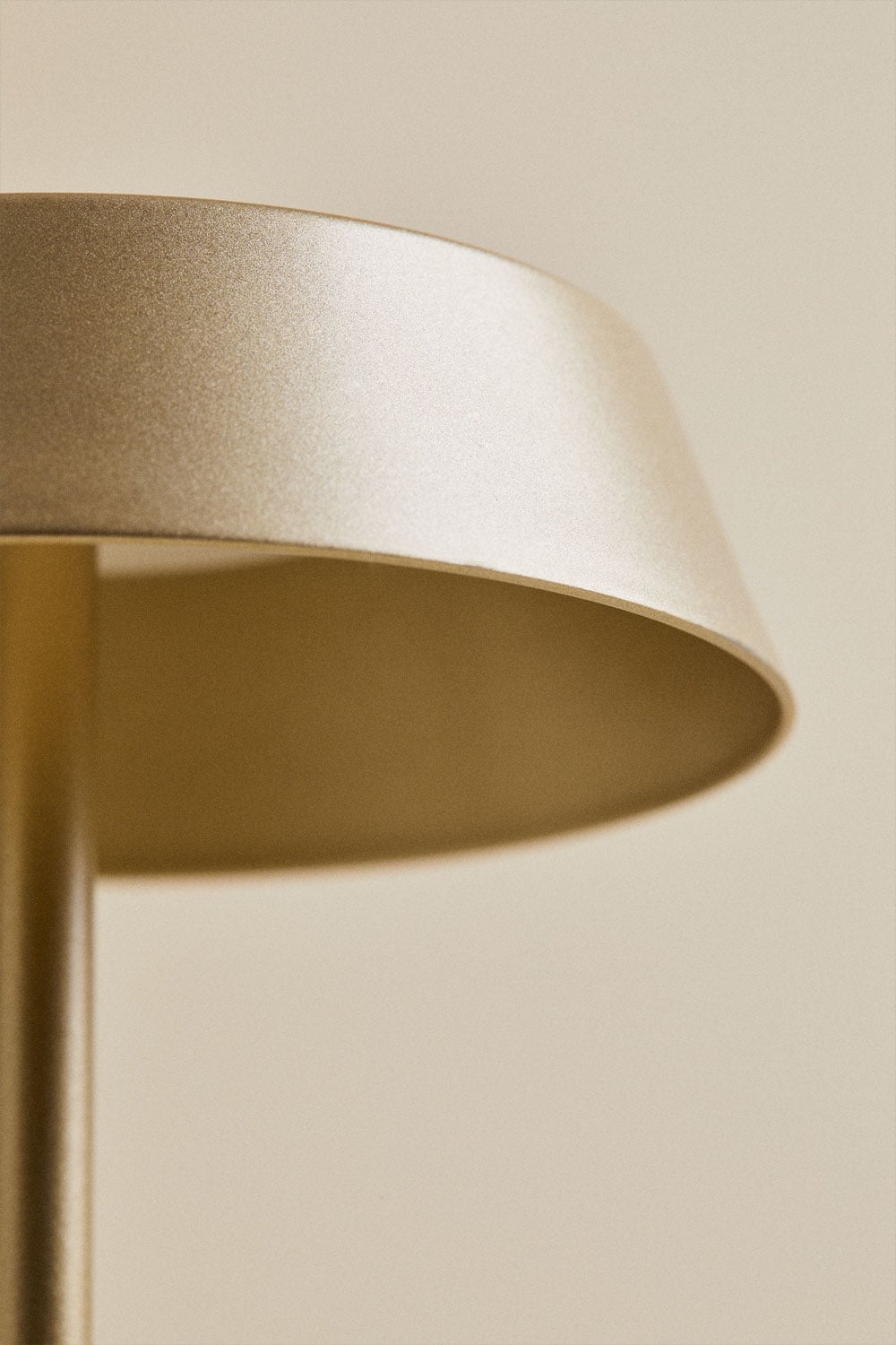 Lampe de table LED sans fil pour extérieur en aluminium Uliana, image de la galerie 5