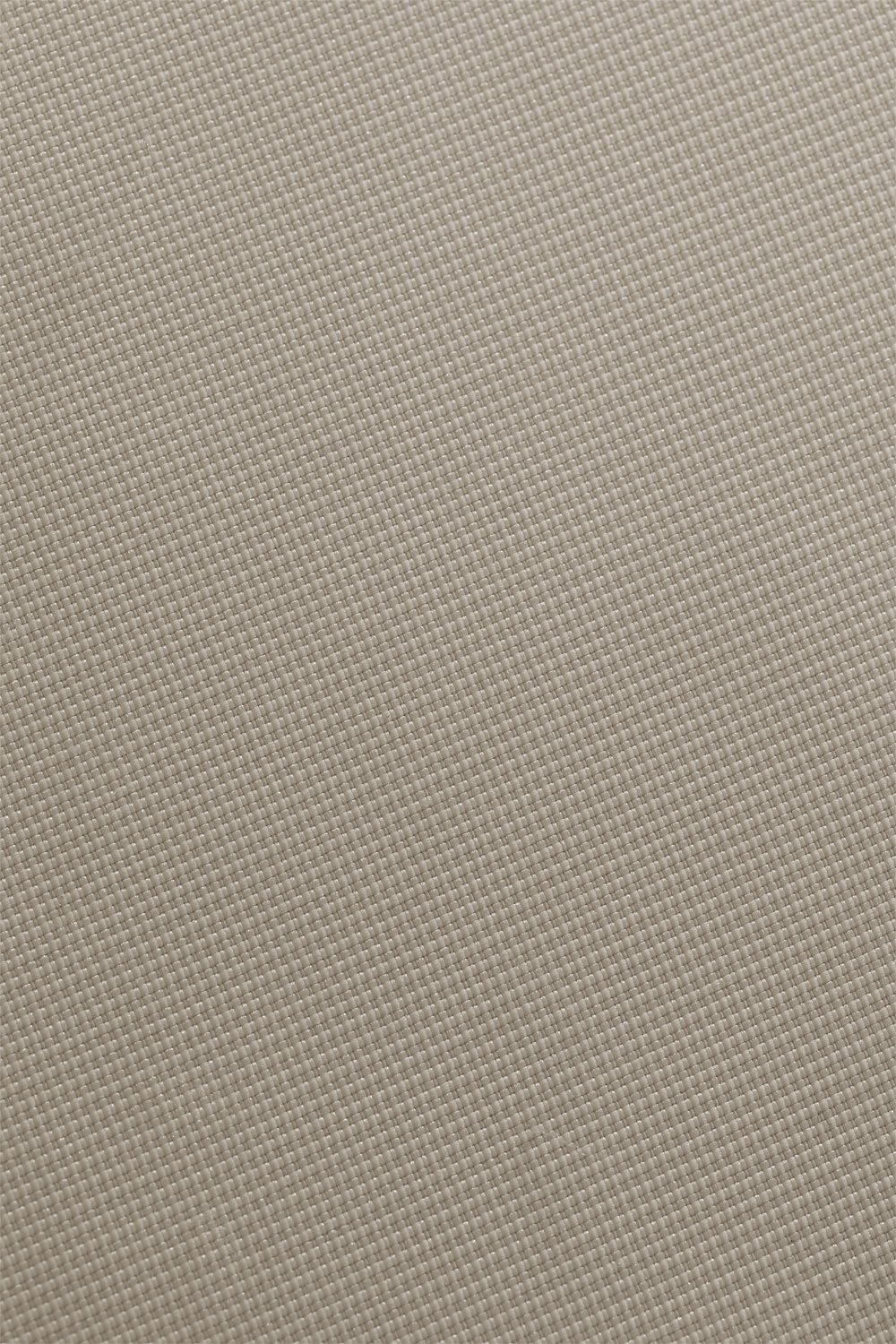 Lit balinais inclinable en aluminium et tissu Nasau, image de la galerie 13