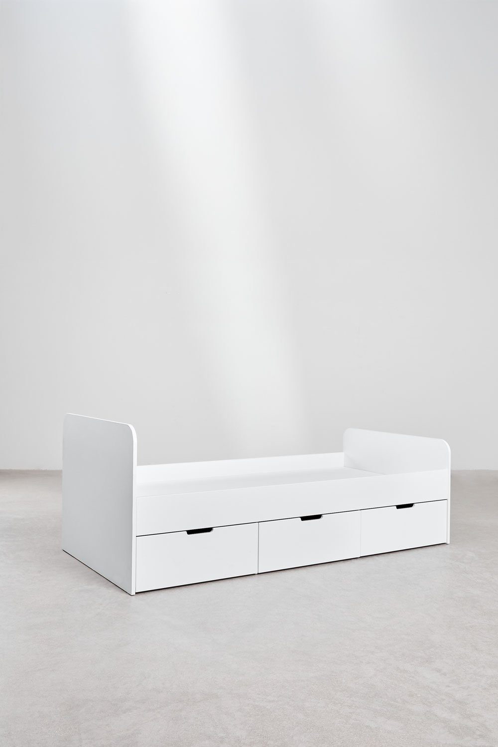 Lit pour Matelas de 90 cm Janete, image de la galerie 2