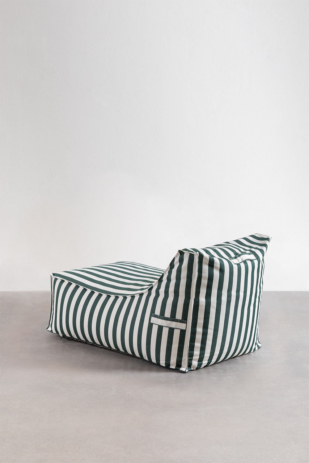 Fauteuil de jardin en tissu Sandel, image de la galerie 5