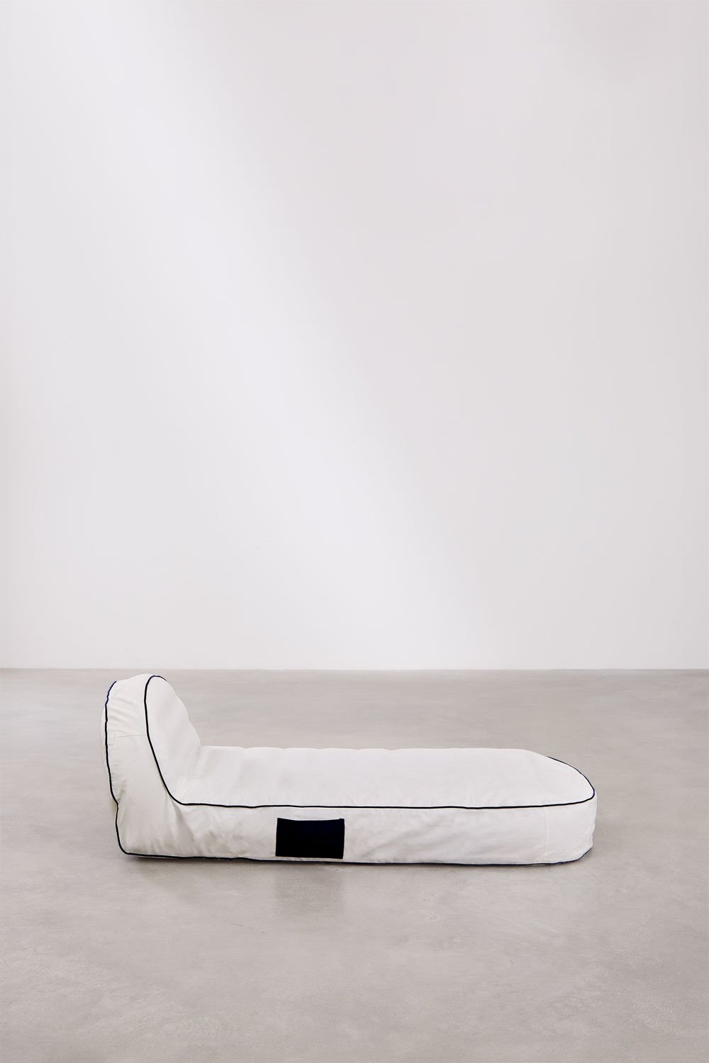 Chaise longue gonflable Seitan, image de la galerie 2