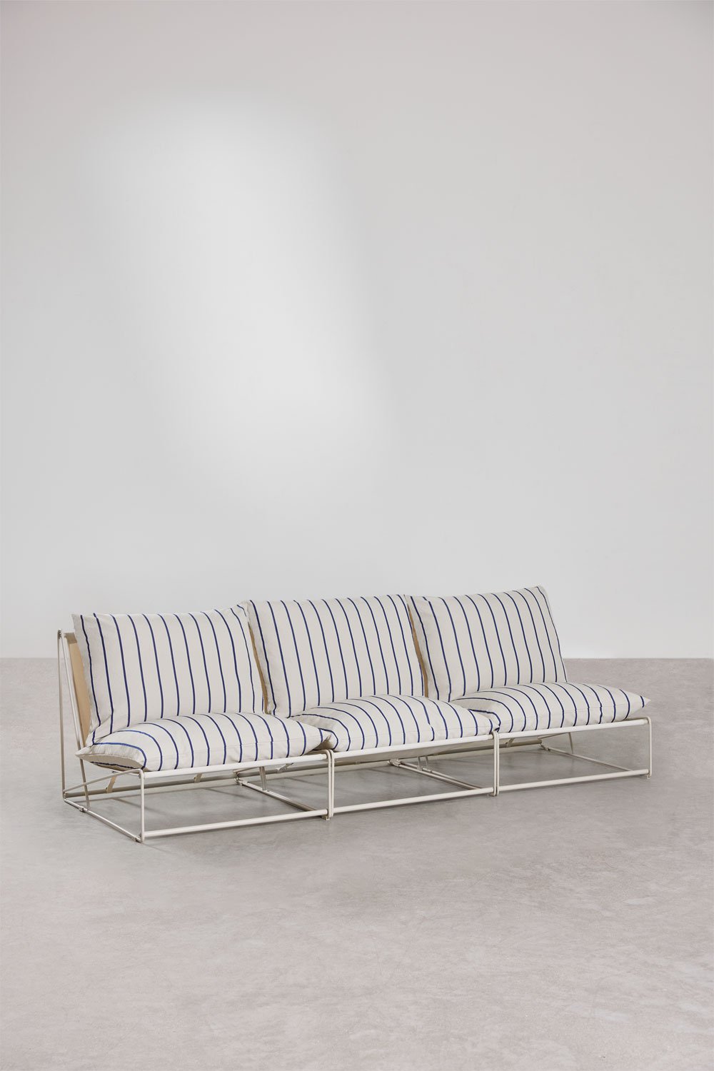 Canapé modulaire de jardin 3 pièces Amaro, image de la galerie 3