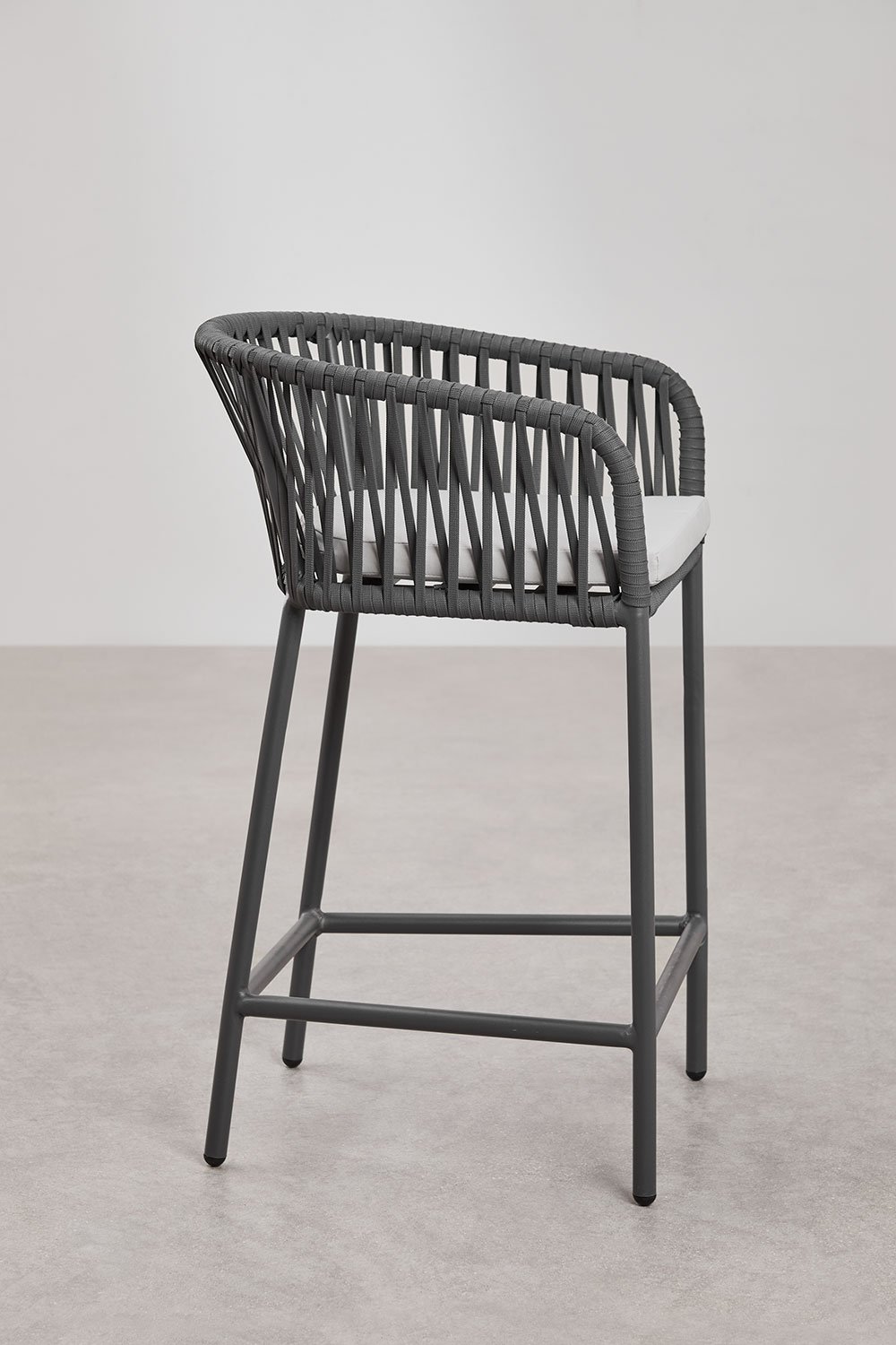 Tabouret de jardin haut Arhiza, image de la galerie 2