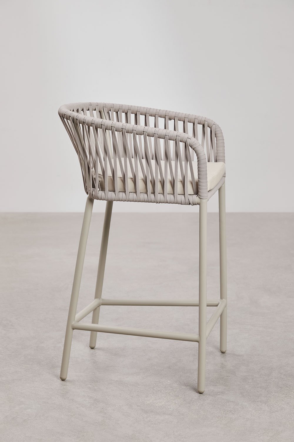 Tabouret haut Arhiza , image de la galerie 2