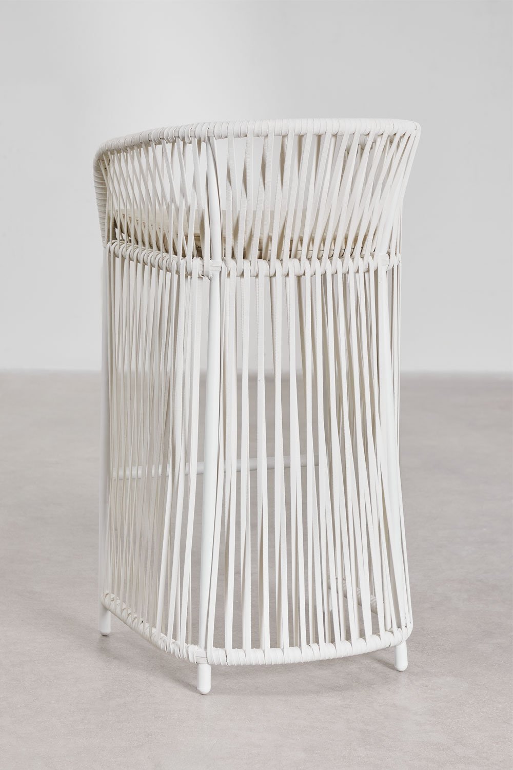 Tabouret haut de jardin Sophie, image de la galerie 3