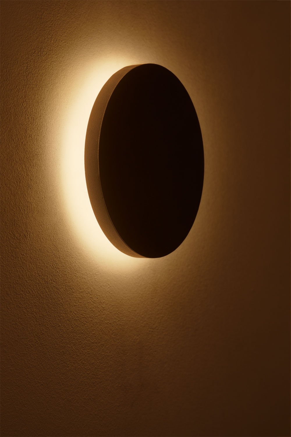 Applique murale de salle de bain à LED en acier inoxydable Arizona, image de la galerie 2