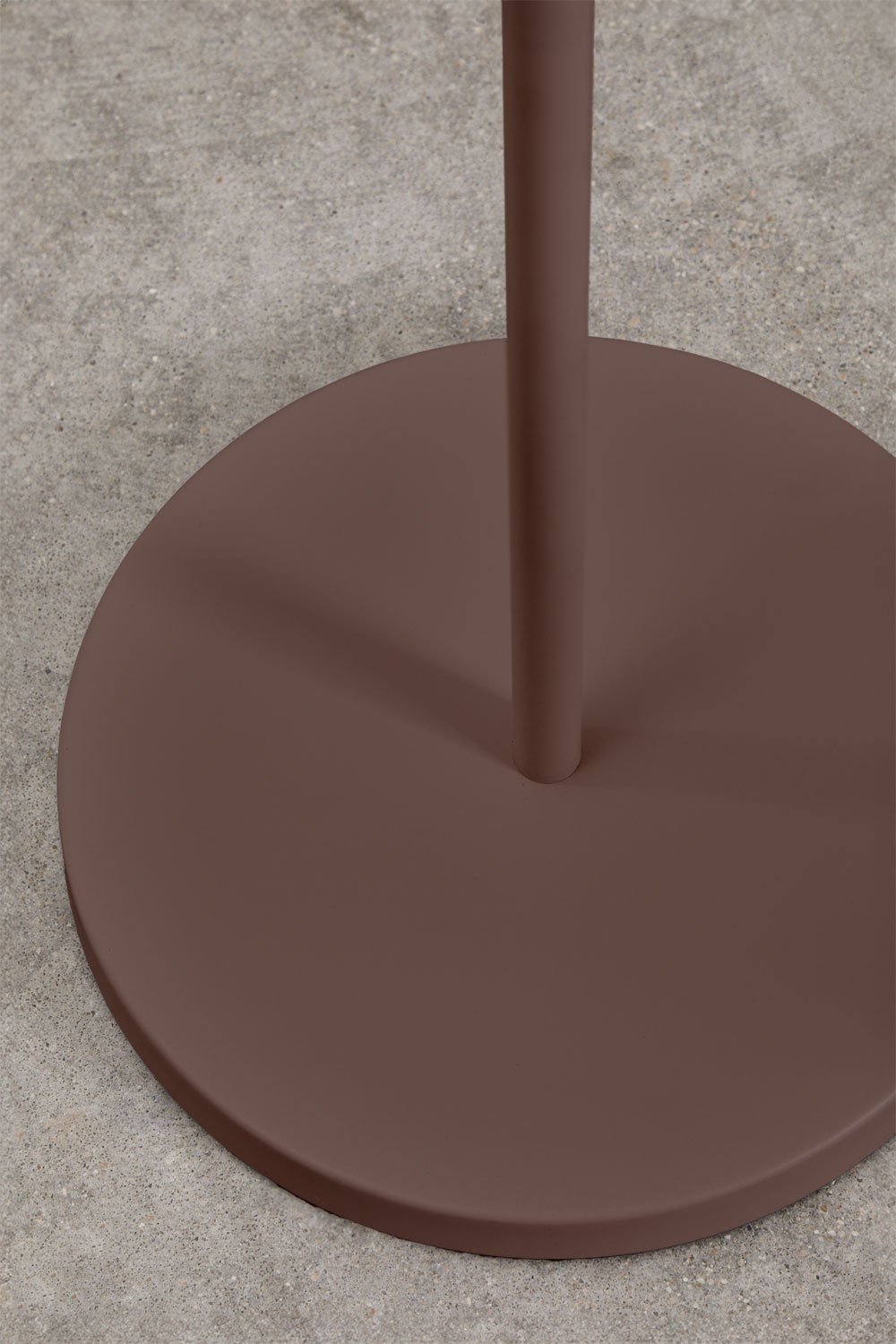 Lampadaire solaire d'extérieur sans fil à LED Ulenia, image de la galerie 5