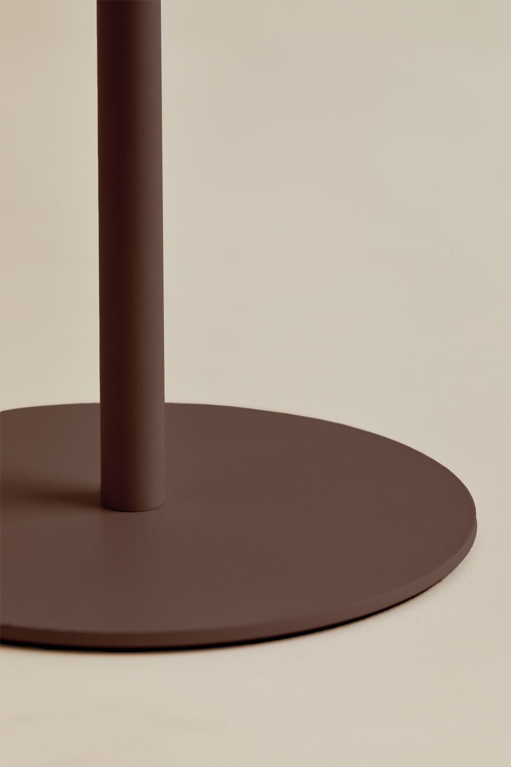 Lampe de table solaire d'extérieur sans fil à LED Ulenia, image de la galerie 5