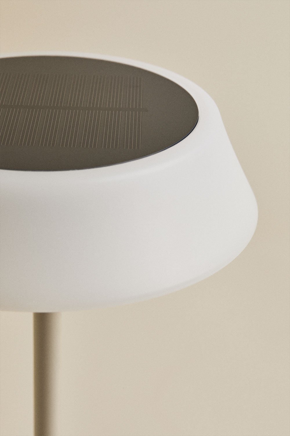 Lampe de table solaire d'extérieur sans fil à LED Ulenia, image de la galerie 5