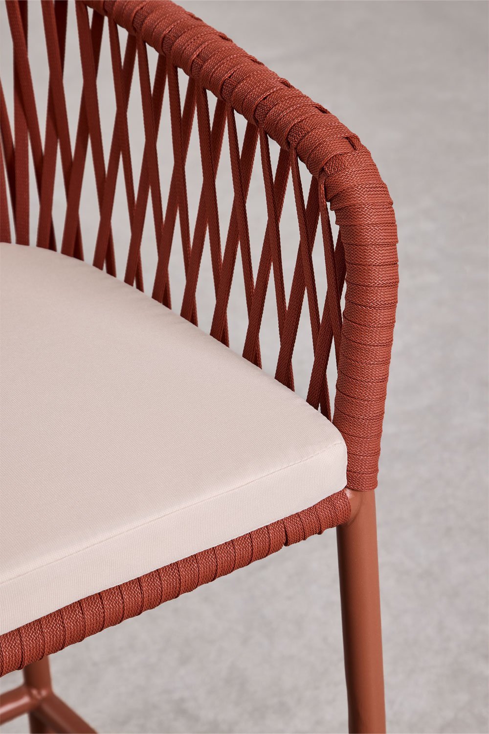 Tabouret haut Arhiza , image de la galerie 6