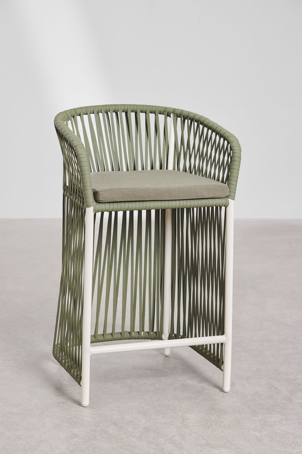 Tabouret haut de jardin Sophie, image de la galerie 3