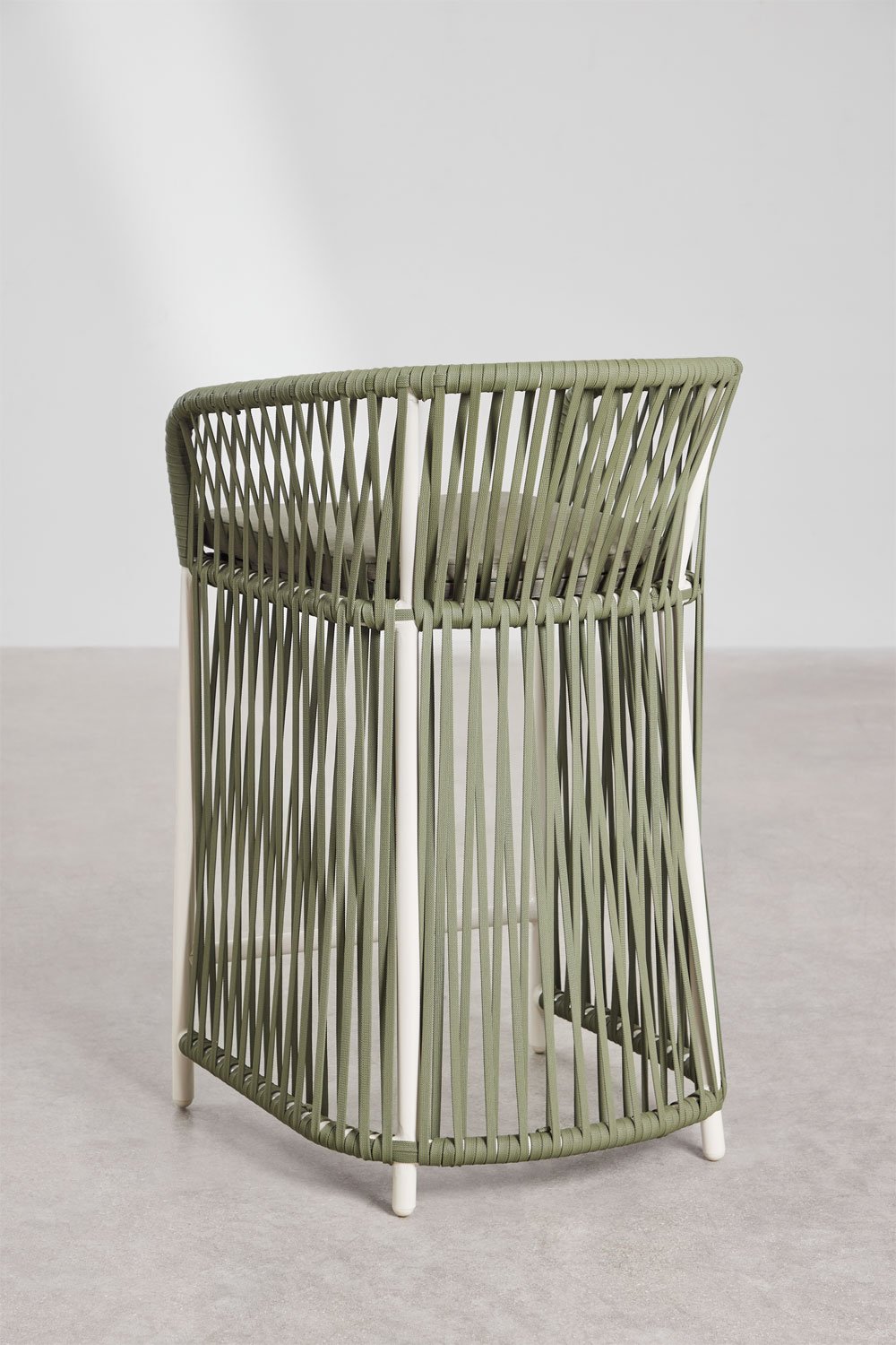 Lot de 4 tabourets hauts Sophie, image de la galerie 4