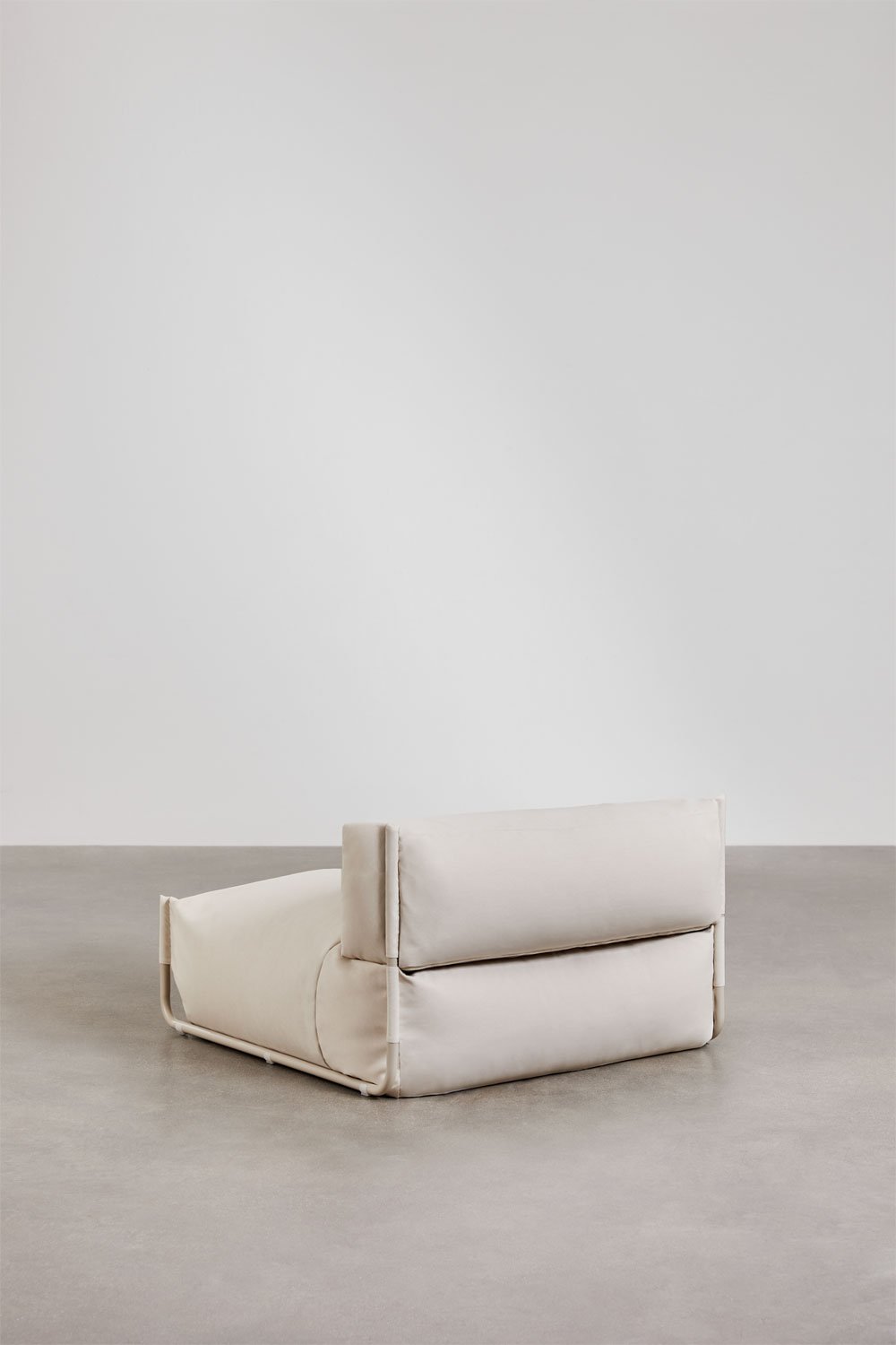 Module central pour le canapé de jardin modulable Oporto, image de la galerie 5