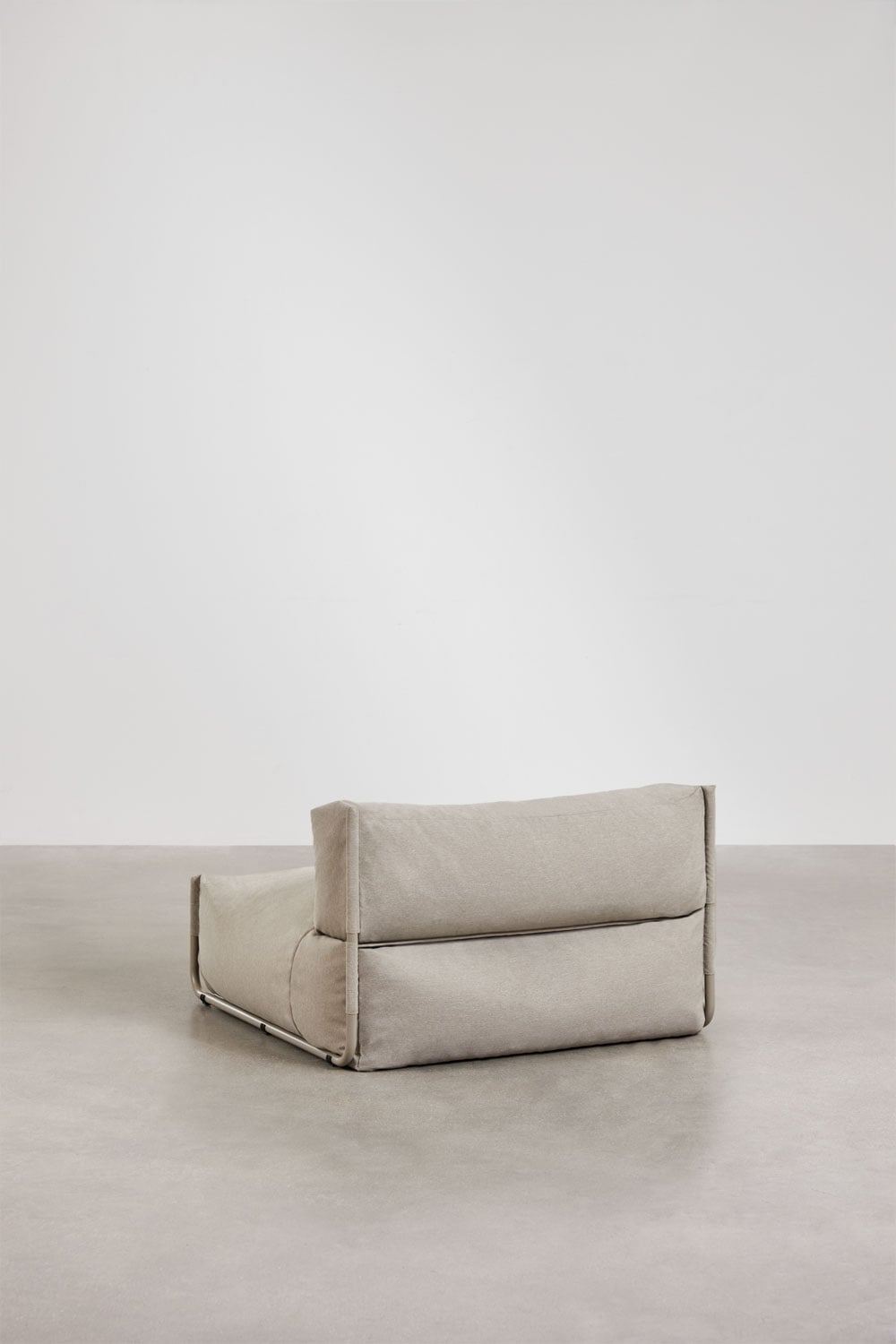 Module central pour le canapé de jardin modulable Oporto, image de la galerie 5