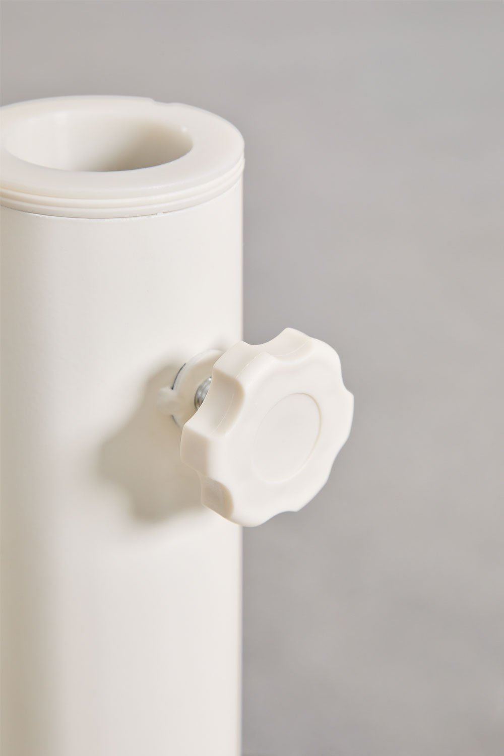 Pied de parasol rond Ø50 cm en béton Zante, image de la galerie 4