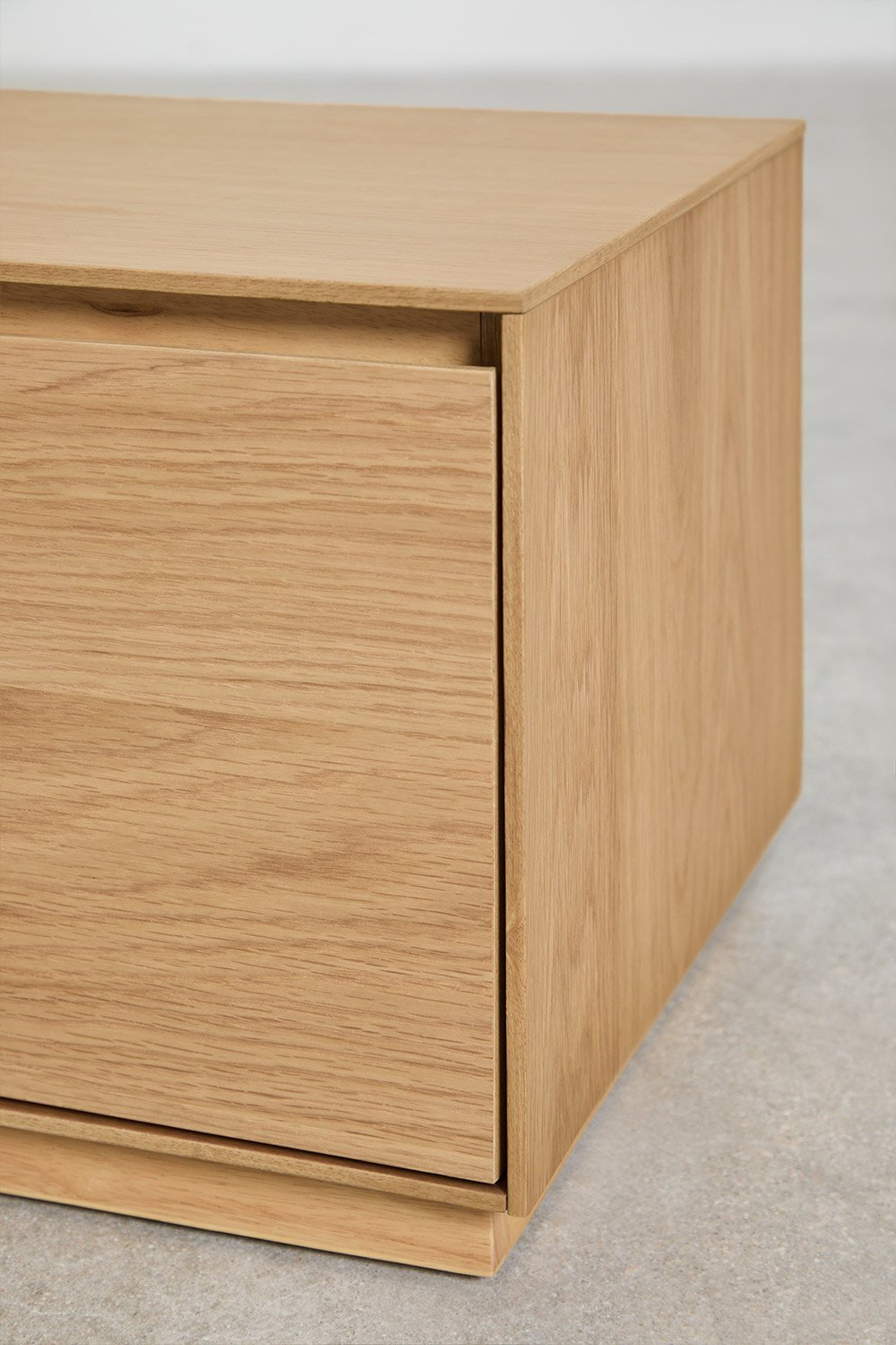 Meuble TV 180x45 cm en MDF Burundi, image de la galerie 6