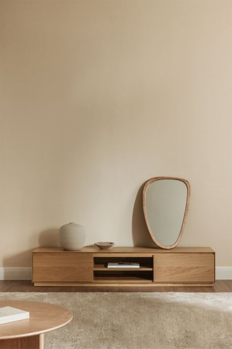 Meuble TV 180x45 cm en MDF Burundi