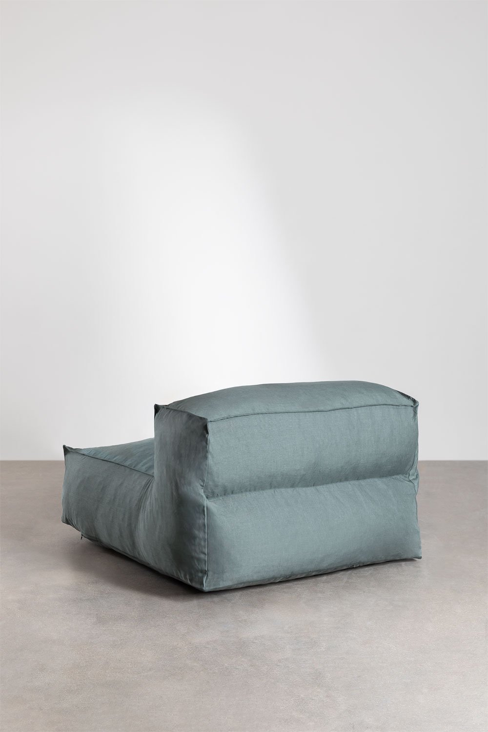 Fauteuil de jardin en tissu Dojans, image de la galerie 4