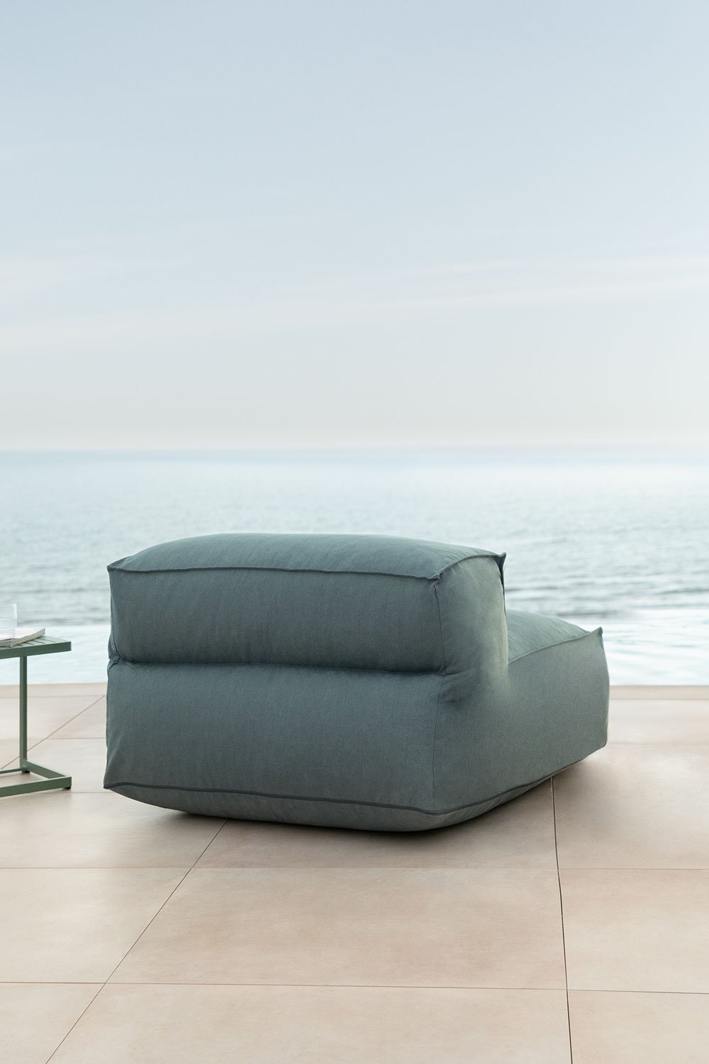 Fauteuil de jardin en tissu Dojans, image de la galerie 1