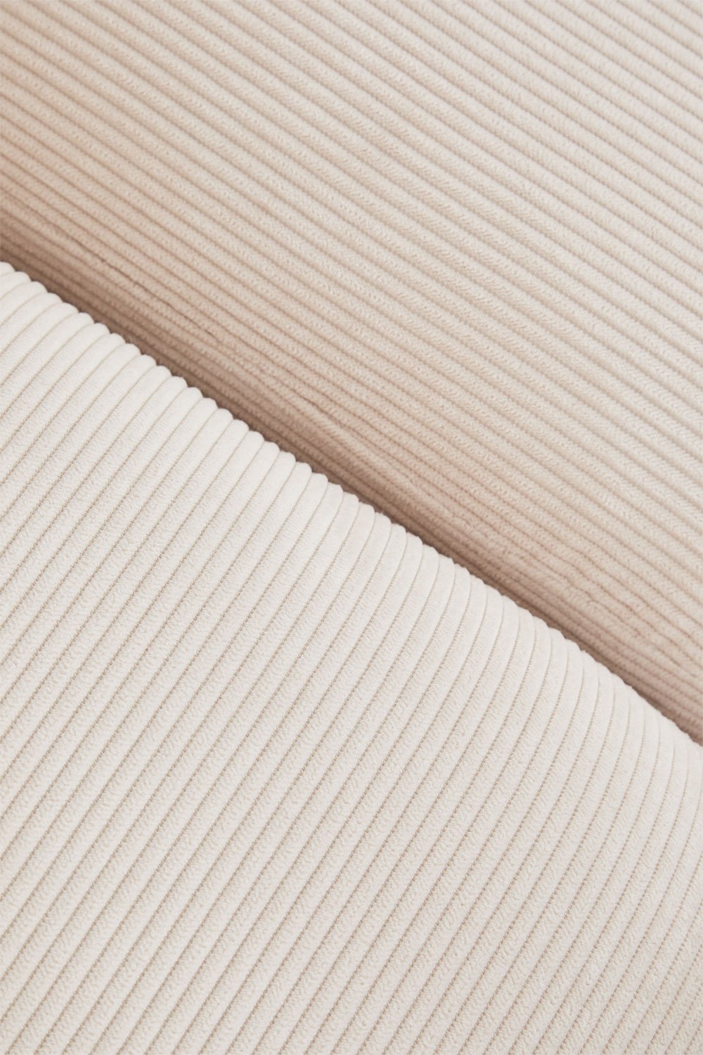 Canapé modulaire à méridienne double Fogler 3 pièces, image de la galerie 10