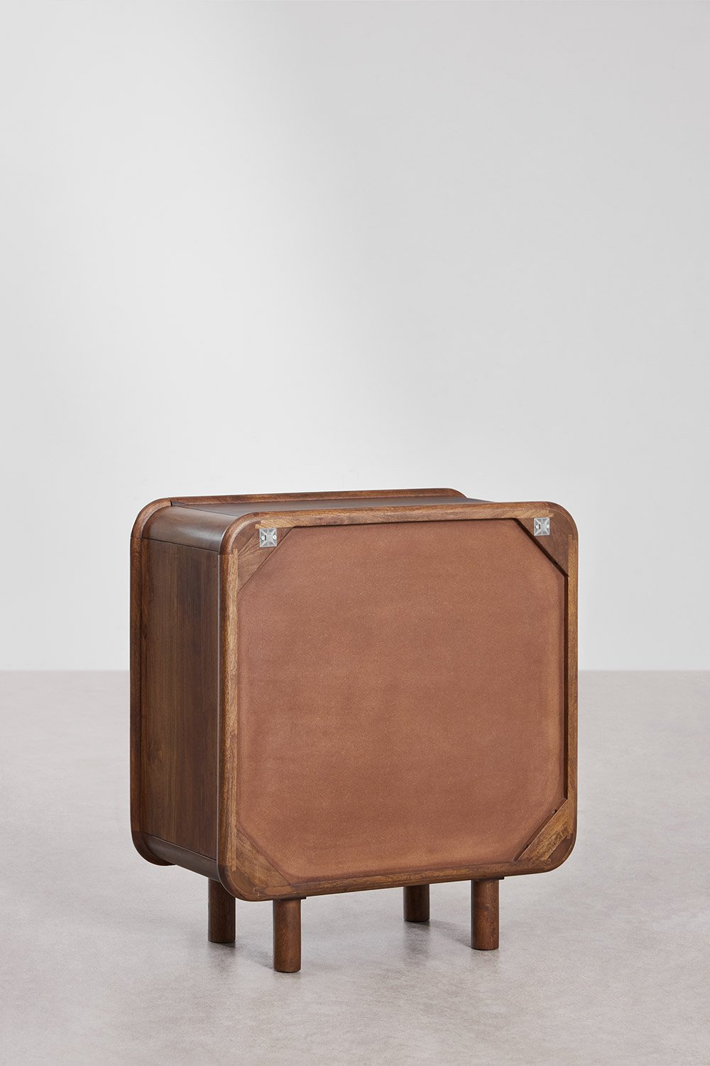 Commode 3 tiroirs en bois de manguier Gina, image de la galerie 5