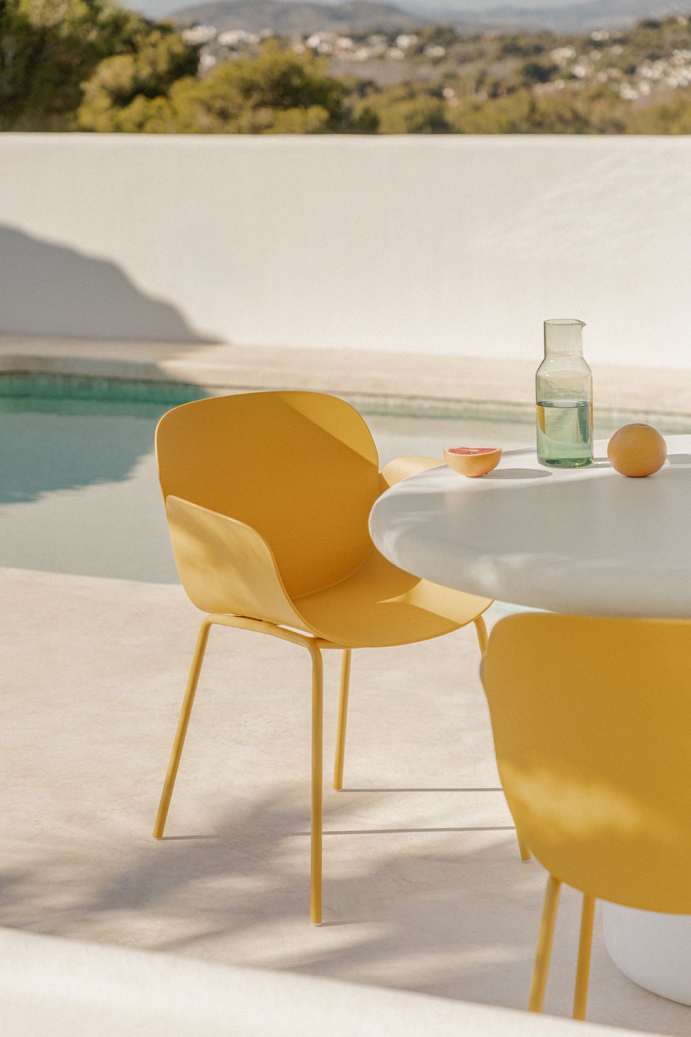 Chaise de jardin Lynette, image de la galerie 1