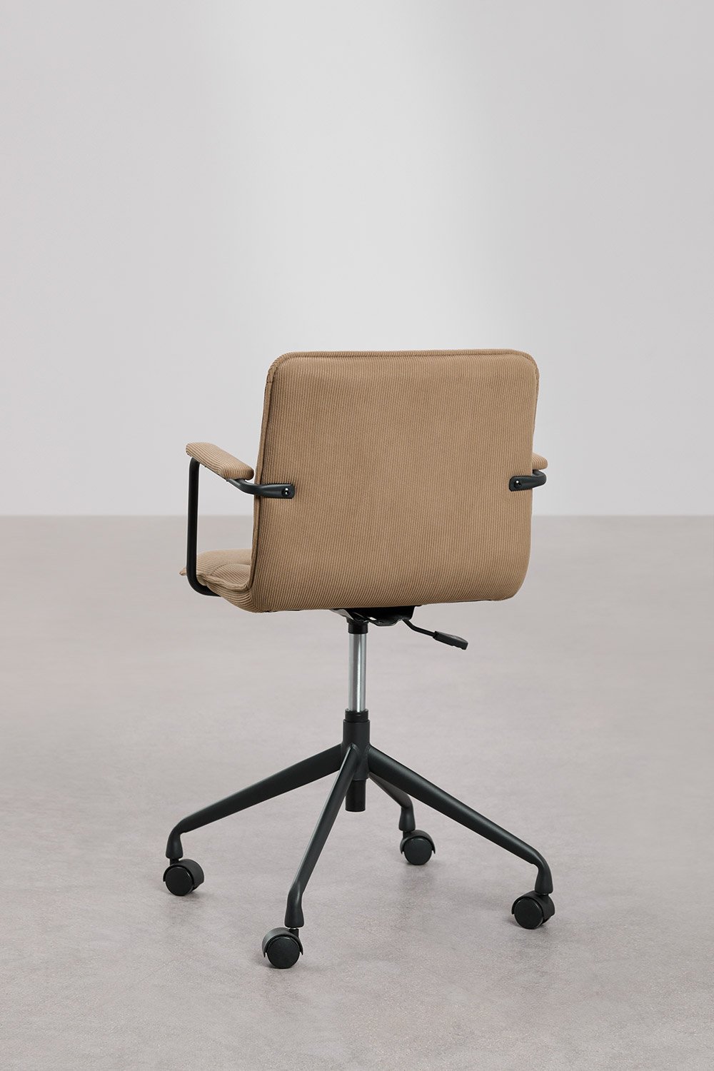 Seifert chaise de bureau avec roulettes et accoudoirs, image de la galerie 5